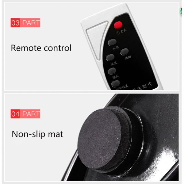 Attractive Design Home Body Massager Kneading Rolling Health Care For Foot