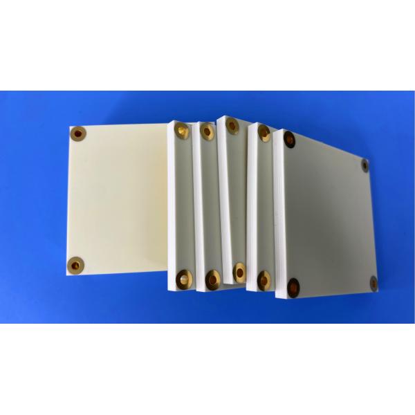 Wangling’s TFA300 high frequency material utilizes special nano-ceramics mixed with PTFE resin for airborne radar