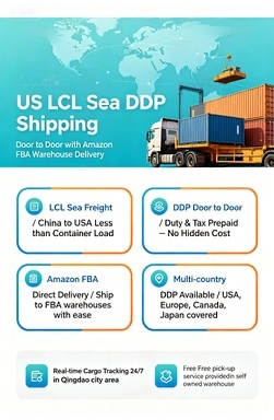 24 / 7 Multilingual Freight Forwarder DDP Shipping US Customs Clearance Services