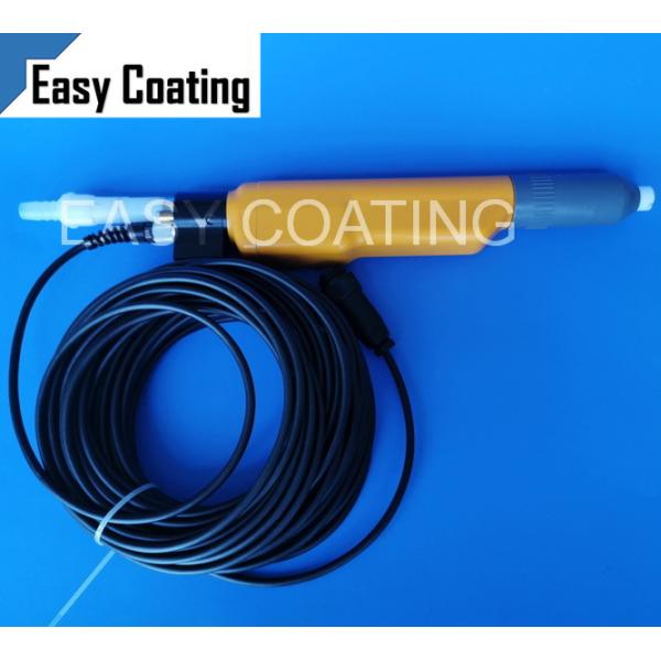 Hot sell opti 2A auto powder coating spray guns complete negative with 20m cable(GA02) 393568