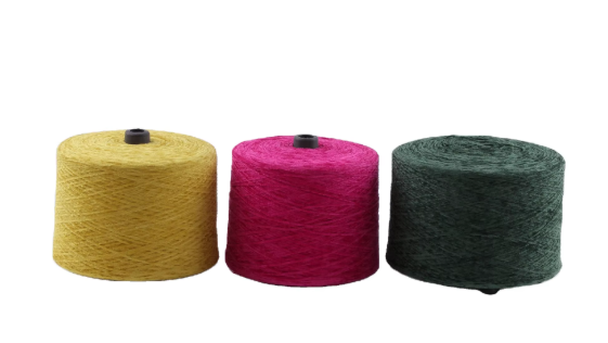 Colourful Polyester Fancy Yarn Chenille Yarn For Knitting Anti Bacteria Anti Pilling