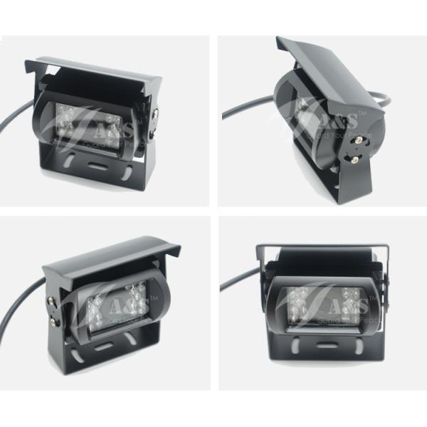 High Resolution Sony CCD Night Vision 12V Car Rear View Camera For Bus/Truck/Trailer DVR