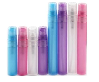 Antiseptic Portable Hand Sanitizer , 10ml Mini Pocket Size Hand Sanitizer Spray