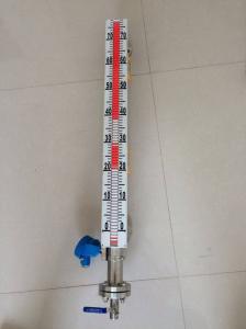 China UHZ-99 magnetic boiler level gauge glass gauge pressure liquid level transmitter on sale