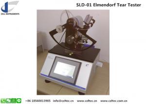 Buy cheap Plastic film and paper tearing force tester Elmendorf Tear Strength Tester Tearing resistance Tester product