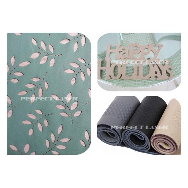 CNC Flatbed Digital Craft Cutting Machine 1600*2500mm For Acrylic Paper Leather Fabrics