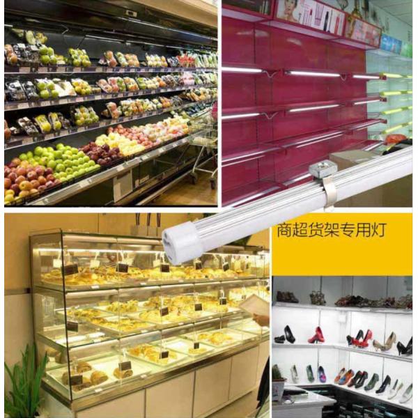 6500K Under Shelf LED Lighting Illumination 24V Residential