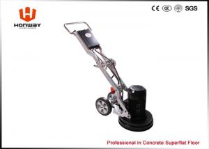 Professional Concrete Floor Grinding Machine For Trowel Marks And Faults Removal