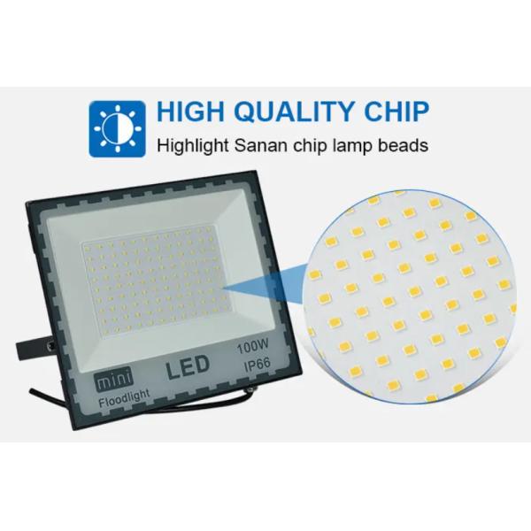 Stadium 200watt 100w Led Flood Light Night Light Projector Explosion Proof