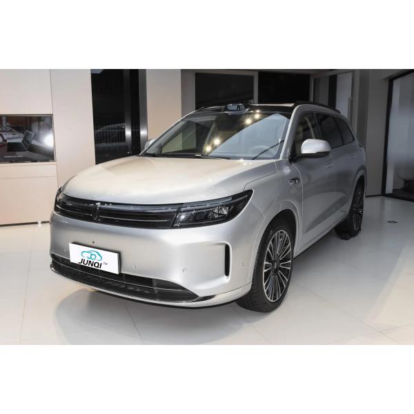 AITO M7 New Model New Energy Vehicle 5-door 6-seater SUV Dual Motor Four-wheel Drive Chinese Ev Cars