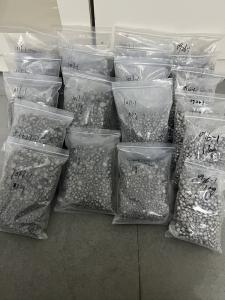 China High Purity Metal Beads on sale