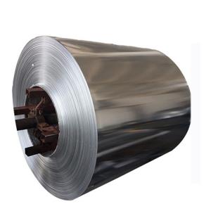 Buy cheap Hot Or Cold Rolled 316 Stainless Steel Cooling Coil Surface 2B product