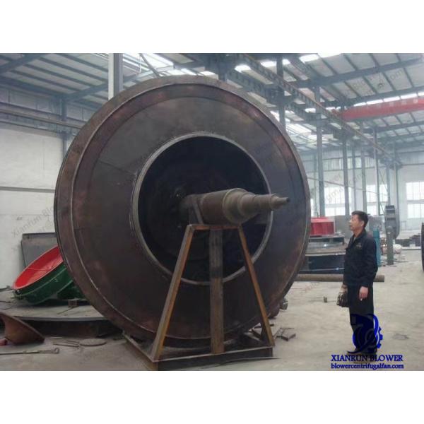 Custom Industrial Axial Flow Fan