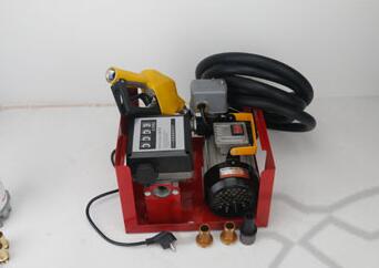 YDDPA-60B 220VAC PRIVATE USING FUEL TRANSFER PUMP ASSEMBLY WITH AUTOMATIC SWITCH FOR PUMPING DIESEL OR KEROSENE