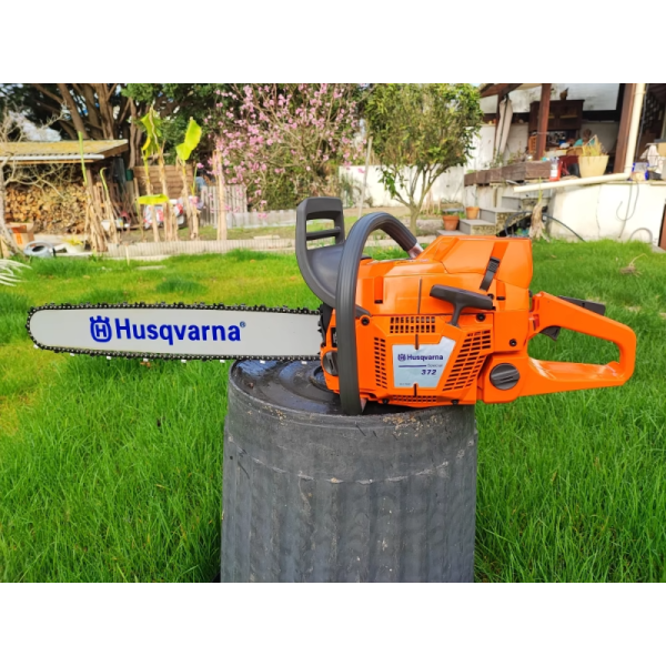 Garden Tools Husq 372XP 72CC Gasoline Chainsaw 20/24 Inch Bar 2 Stroke Industrial GradeProfessional Logging Saws