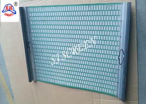Buy cheap FLC500 Oil Shale Shaker Screen Stainless Steel Mesh Screen API And ISO Certification product