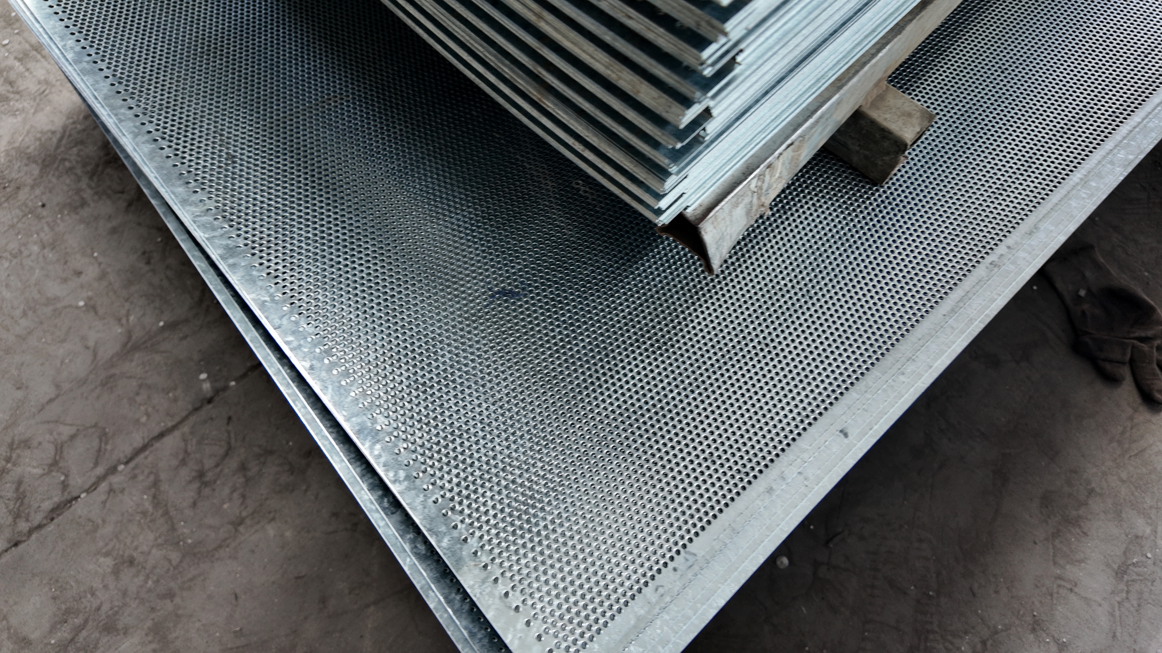 Micro Hole Aluminum Alloy Perforated Metal Sheet