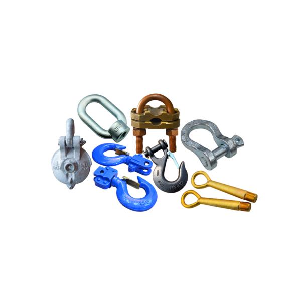 Us Type G210 Screw Pin Chain Shackle Bow Design For Optimal Functionality