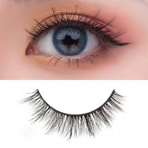Buy cheap MSDS 0.07mm Mink Eyelashes , 100 Real Mink Lashes product