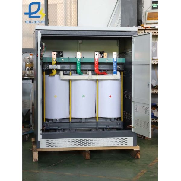 380V 400V 300KVA Isolation Voltage Transformer CE UL ISO9001 Certificates