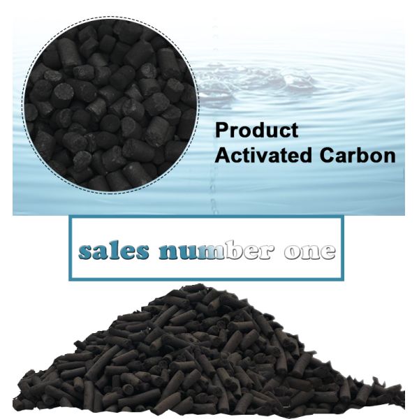 Jocabi Activated Carbon Pellet Adsorbent Coal Based Charcoal Columnar Active Carbon 1mm 2mm 4mm 8mm for Paper Chemicals
