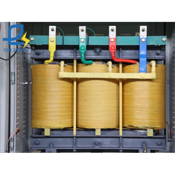 380V Isolation Transformer Outdoor Voltage Power Transformer IP44 56 64