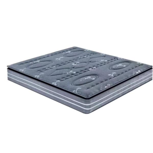 Memory Foam Bonnell Spring Mattress / Double Bonnell Memory Mattress