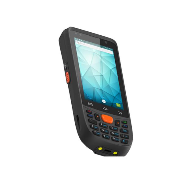 Durable Android Handheld Pda With Barcode Scanner 164*71*23mm BH85