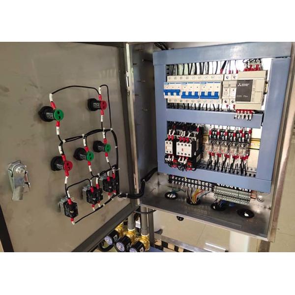 Ultrafiltration Mineral Water Equipment UF Membrane Water Purification Plant