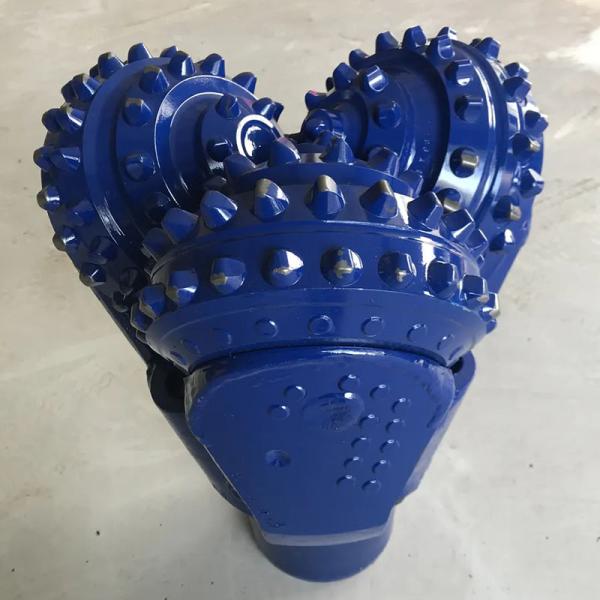 9 7/8 Inch Tri Cone Rock Roller Bit Mining TCI Tricone Bit