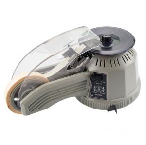 Buy cheap 16w Electric Tape Dispenser , 60Hz Carton Sealing Tape Dispenser product