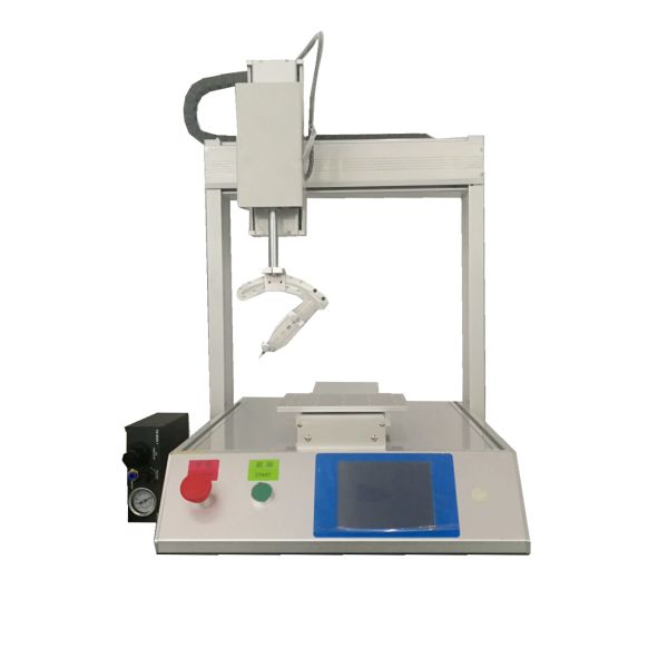 300ml Pvc Silicone Gluing Machine with Glue Coating Machine Dispensing Glue