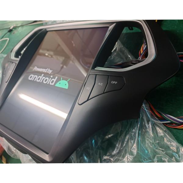 Android Car Multimedia Radio 12.1Inch DVD Navigation For GAC Trumpchi GS4