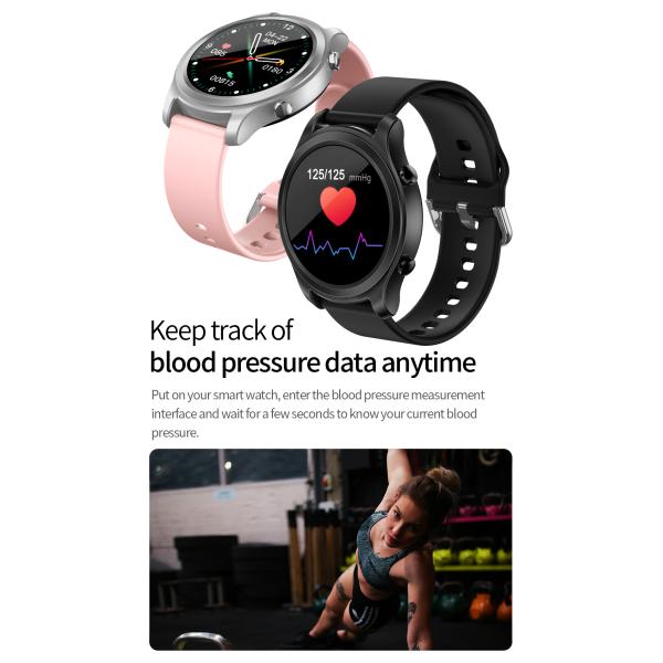 Full Touch Thermometer Body Temperature Bracelet