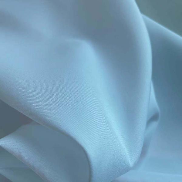 water proof microfiber peach skin twill satin fabric for children fabric jacket
