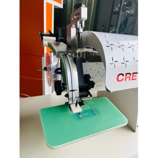 CRETO SH-601 Strip Machine Electric Desktop Core Components Seamless One-Time Molding for Pants