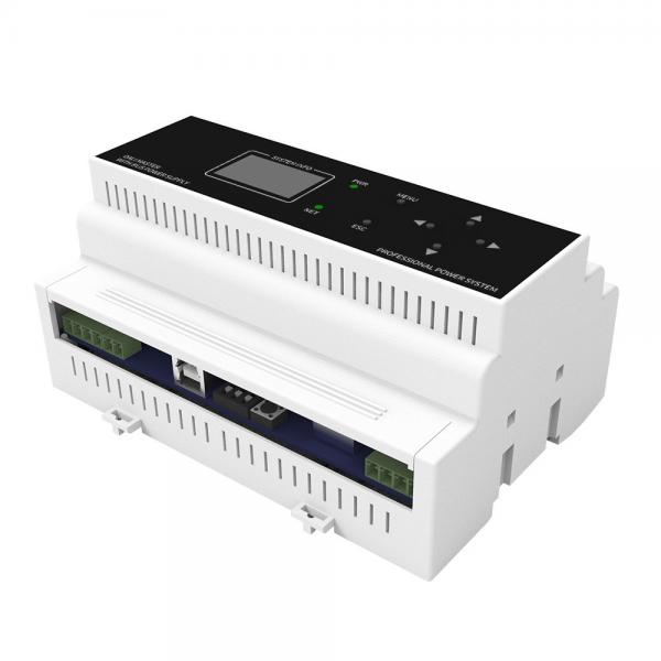 Quality 250Ma DALI Power Output DIN Rail DALI Dimming Controller Smart Home Technology for sale