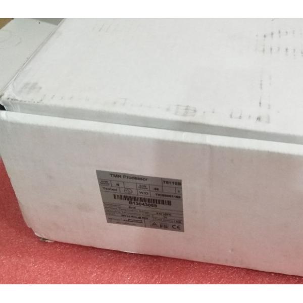 ICS TRIPLEX T8110B Trusted TMR Processor