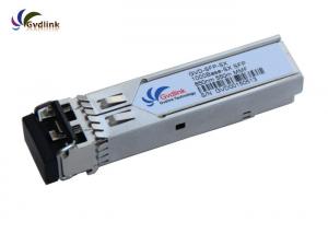 Buy cheap GLC-SX-MM Transceiver 850nm 550m Dual LC SFP Module product