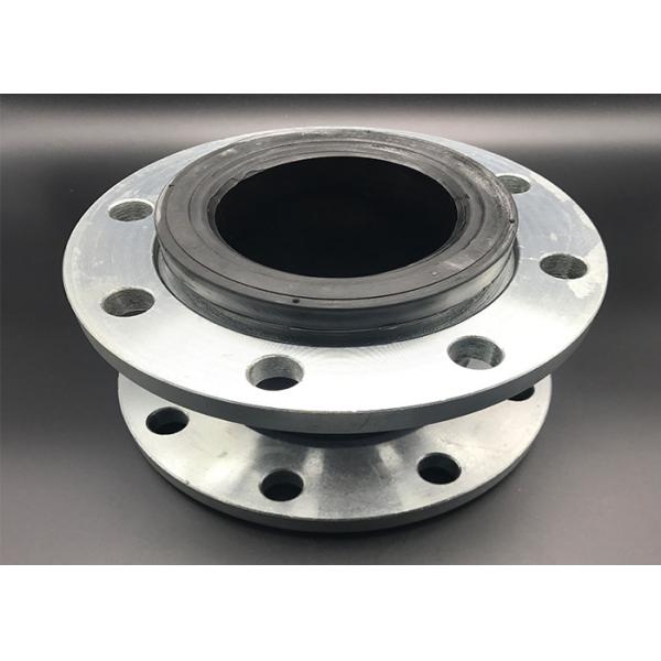 EPDM Single Sphere Expansion Joint 16 Bar Rubber Bellow Expansion Joint ANSI 150