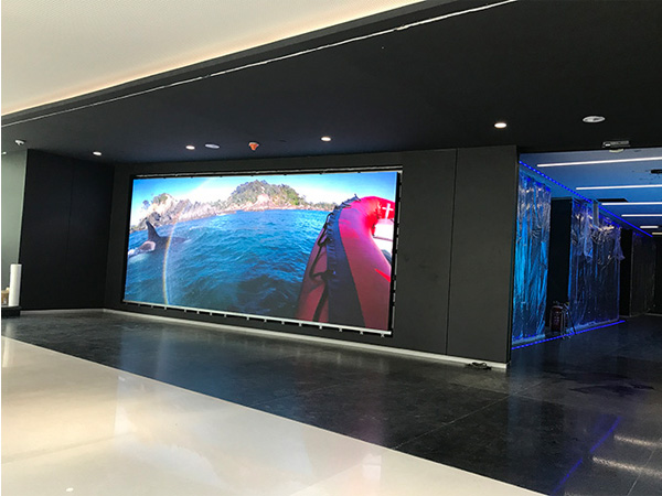 Rental Screen P3.91 SMD LED Video Wall Screen IP67 Commercial LED Advertising Display