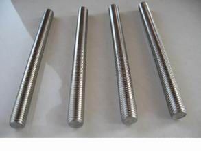 Grade 4.8 Carbon Stainless Steel Threaded Rod DIN975 Hot Dip Galvanized Threaded Rod