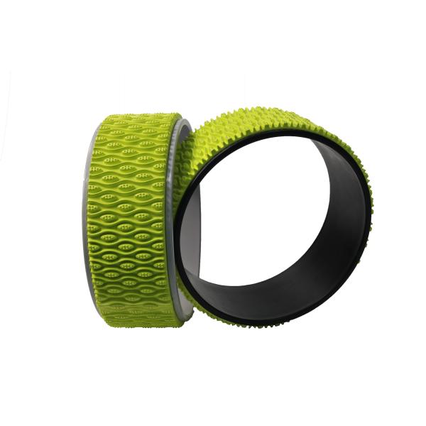 Gym 33.5CM Yoga Exercise Wheel