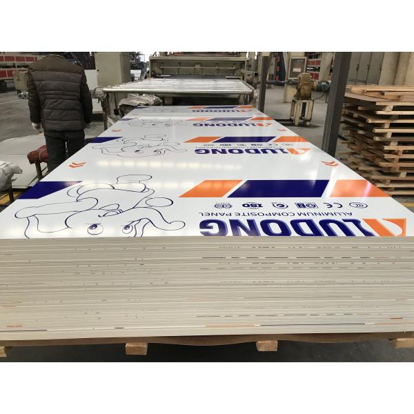 OEM Custom Fire-Resistant Aluminum Composite Panel 3mm, Nano Coating, for Elevator Cab Top Quality