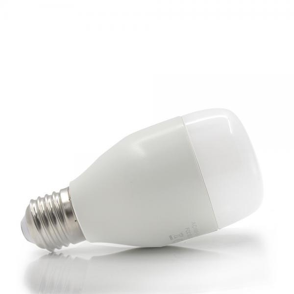 Quality Energy Saving Wifi Smart LED Light Bulb , E26 E27 9w Smart Bulb 1 Year Warranty for sale