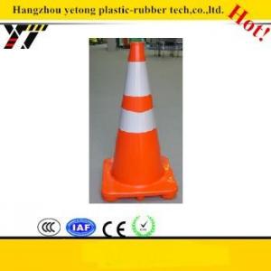China PVC traffic cone Chinese manufacture on sale