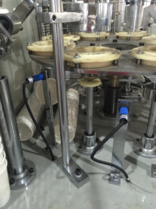 PE Coated / Ripple Paper Cup Making Machine 4.7kw Paper Cup Sleeve Machine