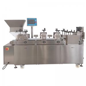 Buy cheap Papa Small P320  Granola Bar Manufacturing Process Machine product