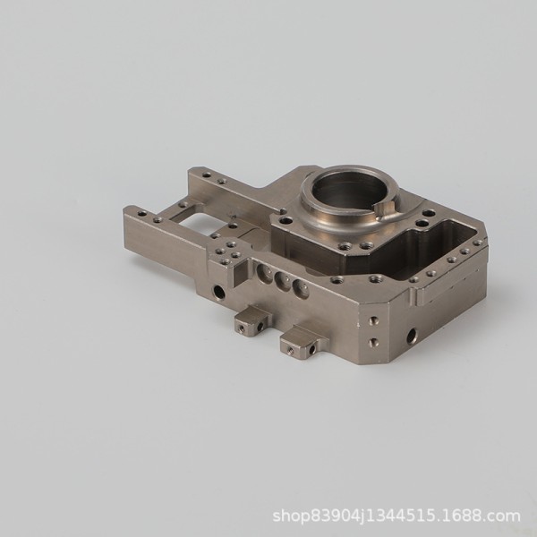 Precision Equipment Parts 4 Axis 5 Axis Non Standard CNC Hardware Processing Customization Metal Processing Industrial Machinery
