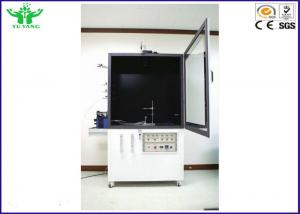Buy cheap High Precision JB/T 10707 NES713 Smoke Toxicity Index Test Chamber product
